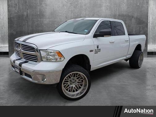 2019 RAM 1500 Big Horn