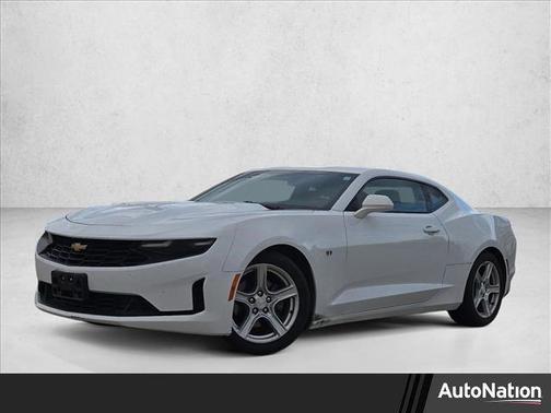 2020 Chevrolet Camaro 1LT