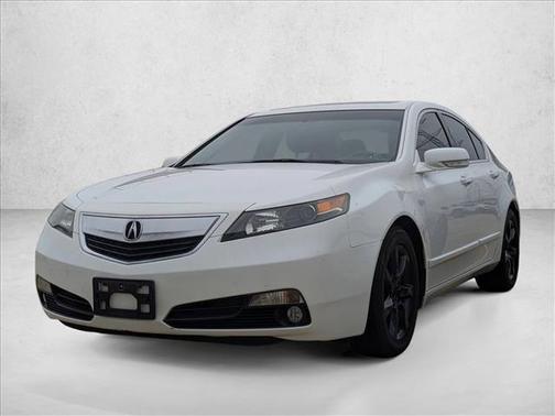 2012 Acura TL 3.5