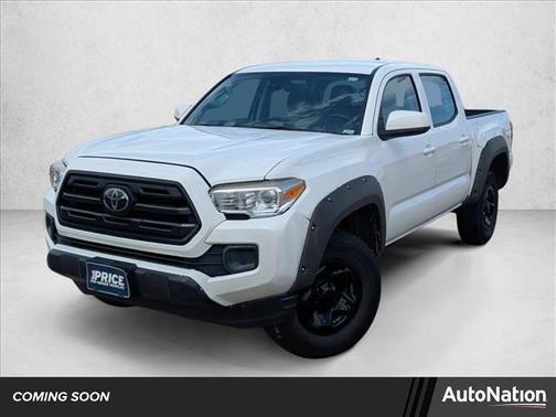 2018 Toyota Tacoma SR