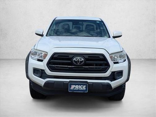 2018 Toyota Tacoma SR