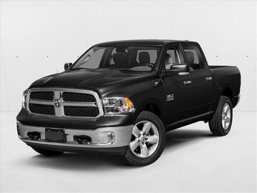 Billet Silver Metallic Clearcoat 2019 RAM 1500 Lone Star