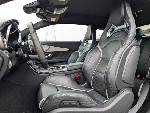 2018 Mercedes-Benz AMG C 63 S