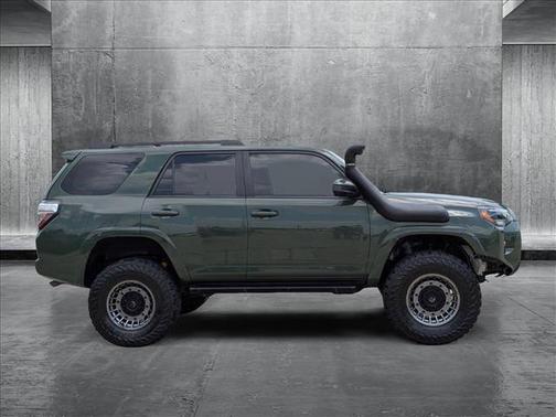 2021 Toyota 4Runner Trail Special Edition