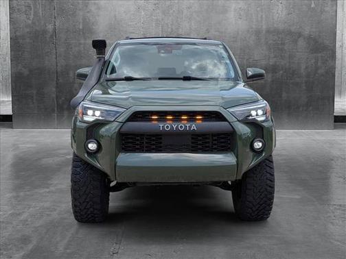 2021 Toyota 4Runner Trail Special Edition