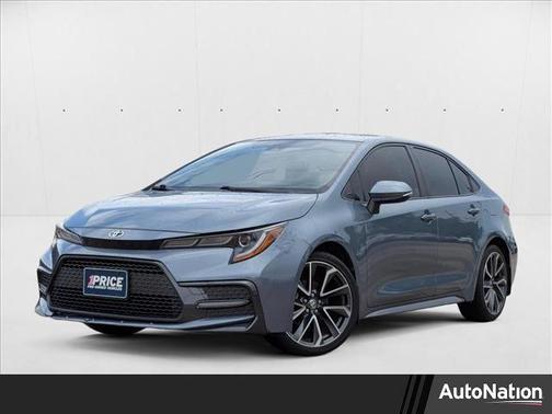 2021 Toyota Corolla SE