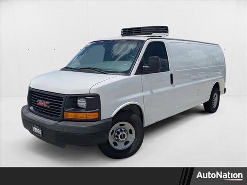 2016 GMC Savana 2500 Work Van
