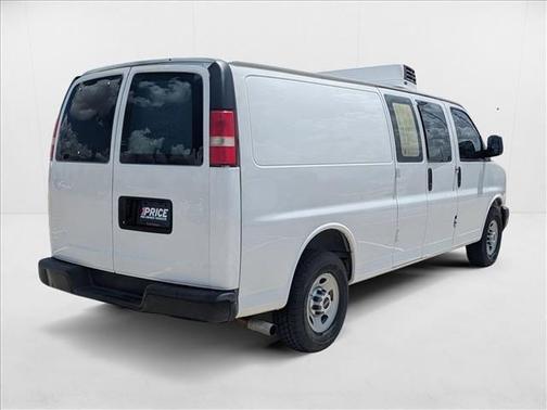 2016 GMC Savana 2500 Work Van