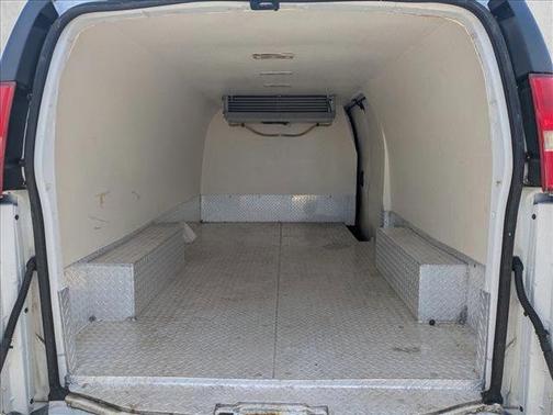 2016 GMC Savana 2500 Work Van