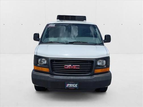 2016 GMC Savana 2500 Work Van