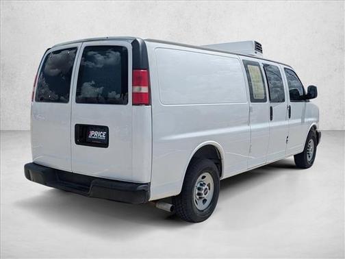 2016 GMC Savana 2500 Work Van