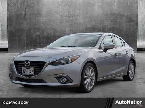 2014 Mazda Mazda3 s Touring