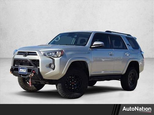 2022 Toyota 4Runner TRD Off Road Premium