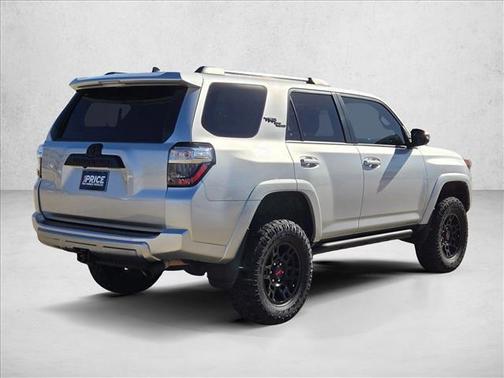 2022 Toyota 4Runner TRD Off Road Premium