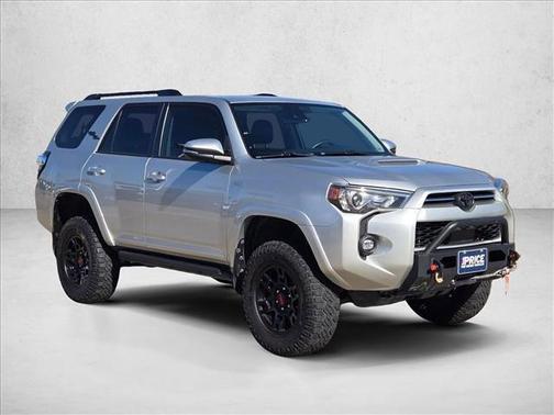 2022 Toyota 4Runner TRD Off Road Premium