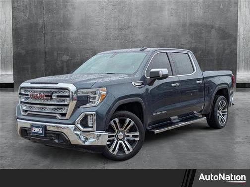 2019 GMC Sierra 1500 SLT