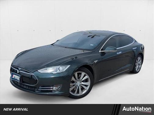 2014 Tesla Model S 85