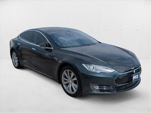 2014 Tesla Model S 85