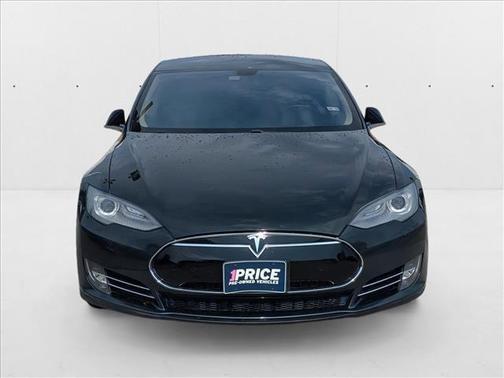 2014 Tesla Model S 85