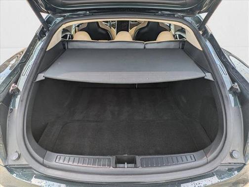 2014 Tesla Model S 85