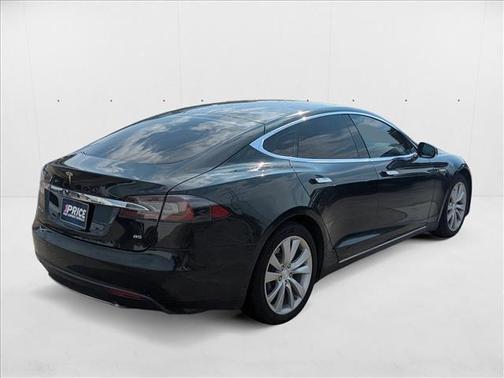 2014 Tesla Model S 85