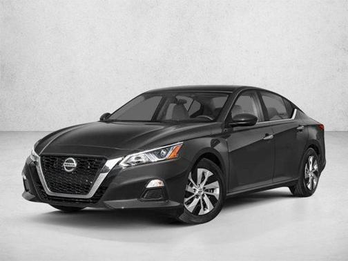 Gun Metallic 2019 Nissan Altima 2.5 S