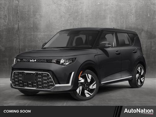2023 Kia Soul GT-Line