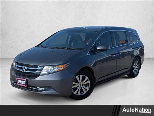 2016 Honda Odyssey EX