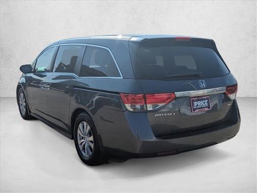 2016 Honda Odyssey EX
