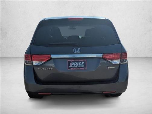 2016 Honda Odyssey EX