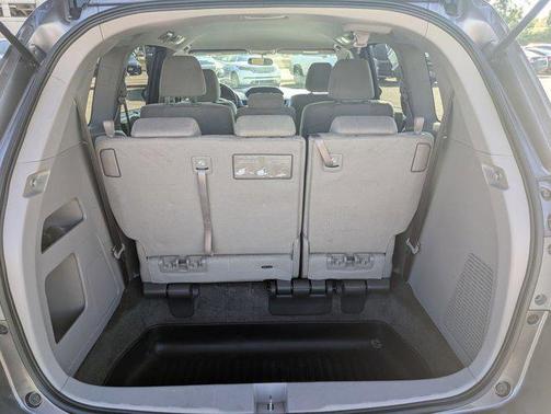 2016 Honda Odyssey EX