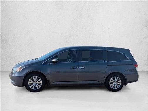 2016 Honda Odyssey EX