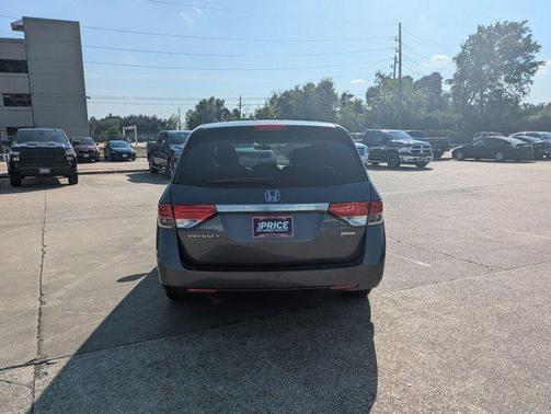 2016 Honda Odyssey EX