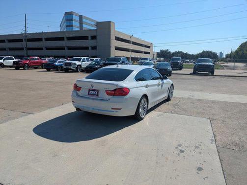 2016 BMW 428 Gran Coupe i