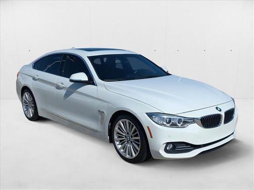 2016 BMW 428 Gran Coupe i