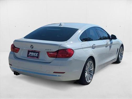 2016 BMW 428 Gran Coupe i