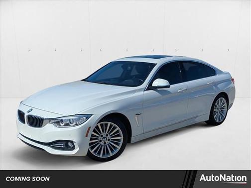 2016 BMW 428 Gran Coupe i