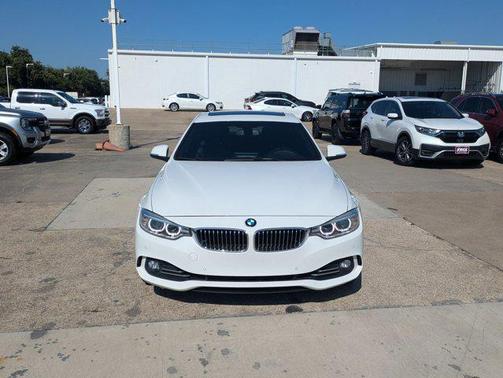 2016 BMW 428 Gran Coupe i