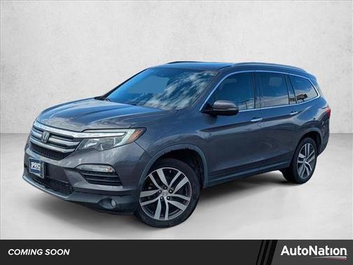 2018 Honda Pilot Touring
