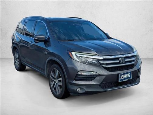 2018 Honda Pilot Touring