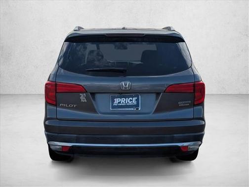 2018 Honda Pilot Touring