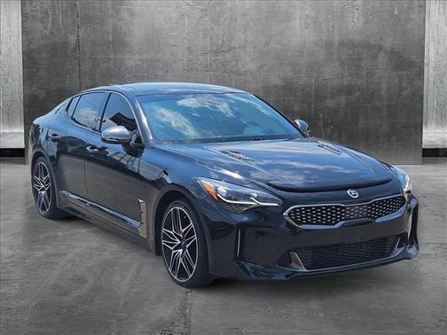 2018 Kia Stinger GT2