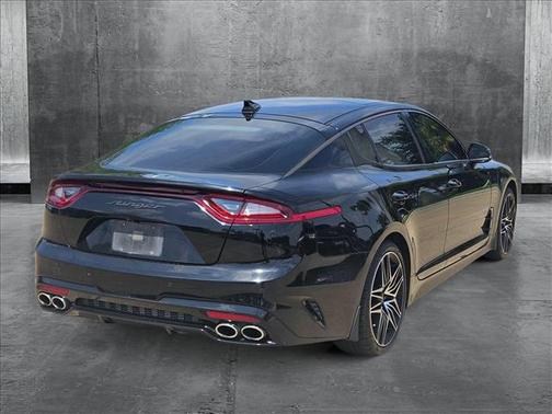 2018 Kia Stinger GT2