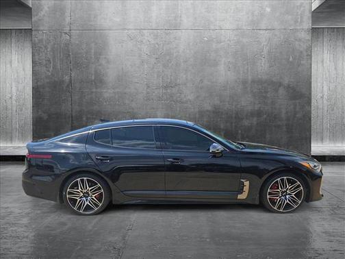 2018 Kia Stinger GT2