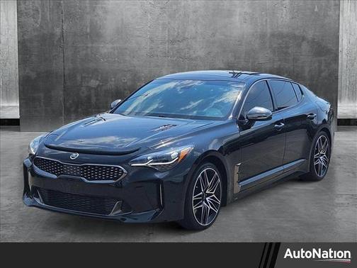 2018 Kia Stinger GT2