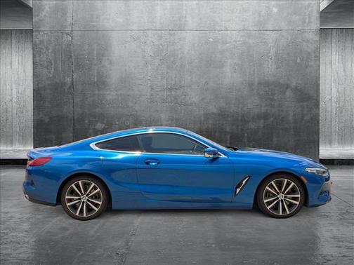 2020 BMW 840 i