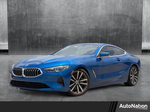 2020 BMW 840 i