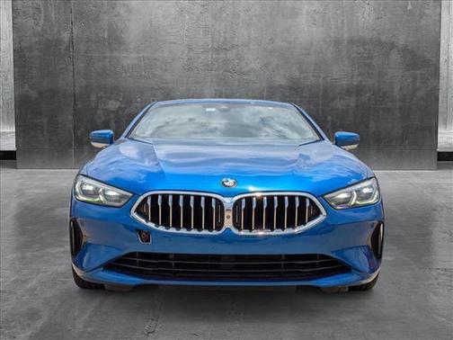 2020 BMW 840 i