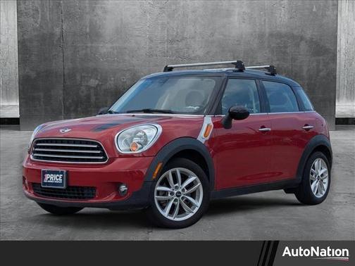 2014 MINI Countryman Cooper