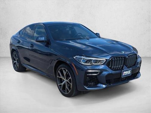 2022 BMW X6 xDrive40i